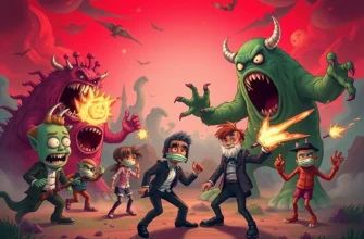 10 films et séries similaires à 2 Lava 2 Lantula!