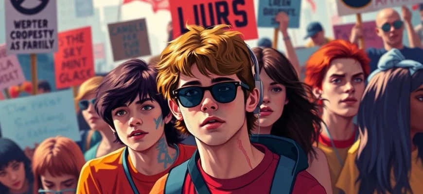 10 œuvres similaires au film culte 'If....'