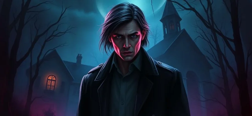 10 œuvres similaires à Stephen King's Doctor Sleep pour frissonner