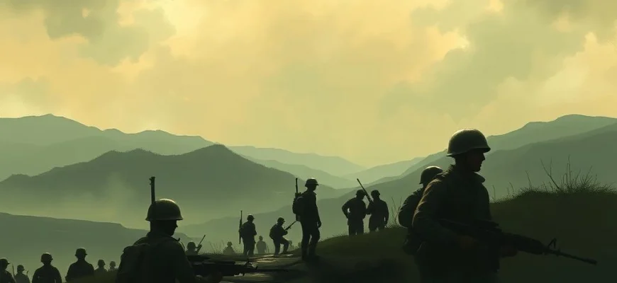 10 Œuvres similaires à La ligne rouge