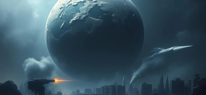 10 films et séries similaires à Asteroid-a-Geddon