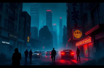 10 Œuvres Similaires à Sin City pour les Fans de Noir