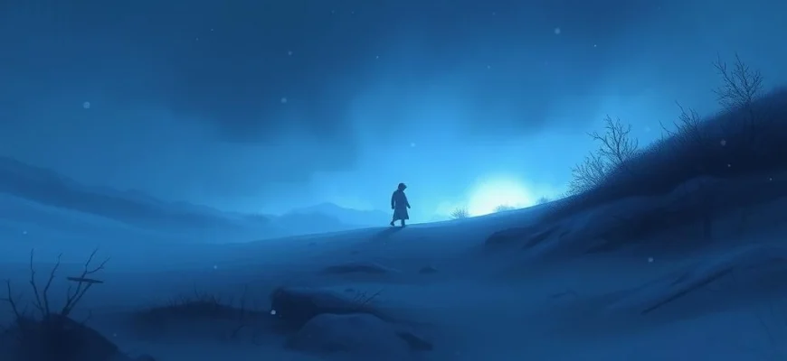 10 Films et séries comme Winter is Strange