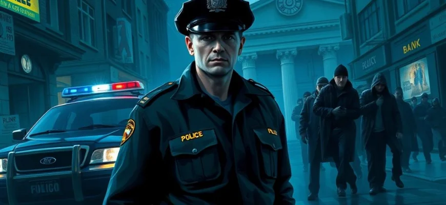 10 Films et séries similaires à Marauders