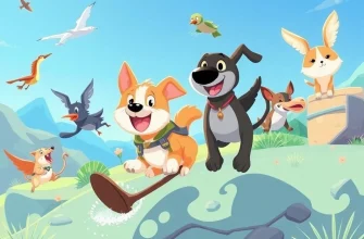 10 Films et Séries Similaires à 5 toutous prêts à tout