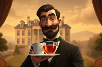 10 Œuvres Similaires à Mr. Blake At Your Service