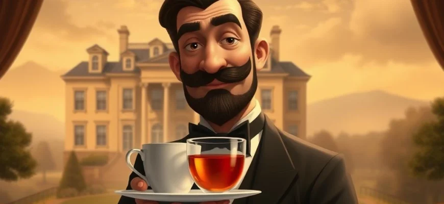 10 Œuvres Similaires à Mr. Blake At Your Service