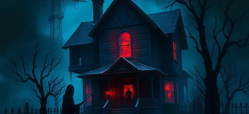 10 œuvres horrifiques similaires à Poltergeist II