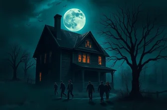 10 films et séries similaires à Halloween Night