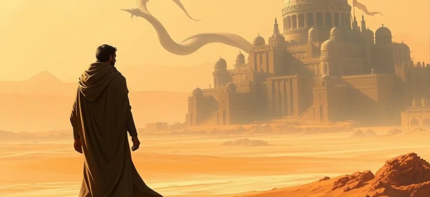 10 Films et Séries Similaires à Dune