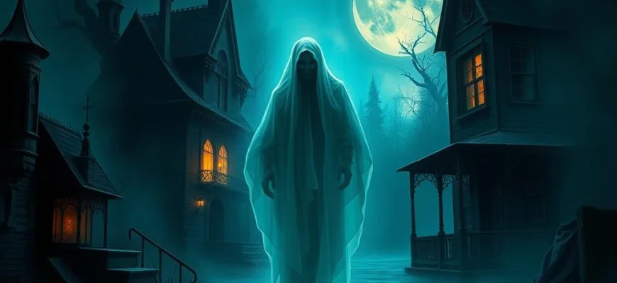 10 œuvres similaires à Talking To Ghosts pour les fans de mystère