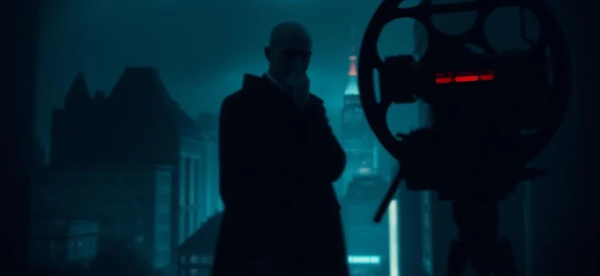 10 films similaires à 'Scarred' pour les amateurs de noir