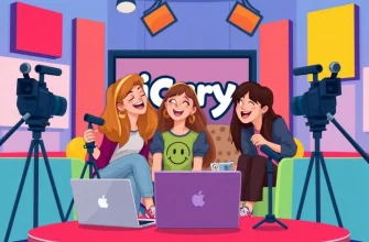 10 séries et films similaires à ICarly