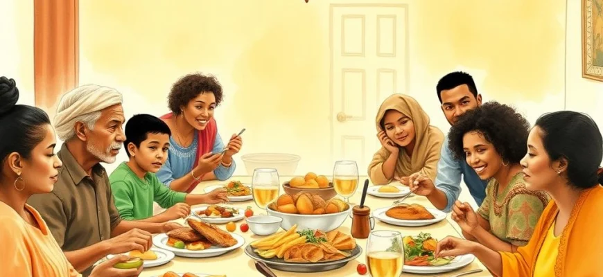 10 œuvres similaires à Soul Food pour des moments en famille