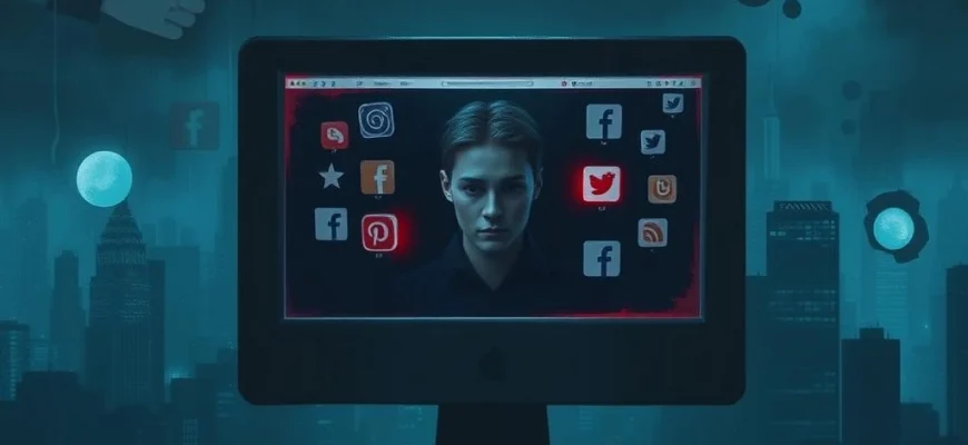 10 films et séries similaires à Influencer