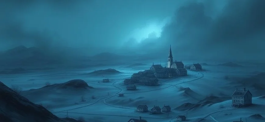 10 séries captivantes similaires à Fortitude