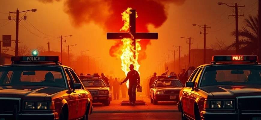 10 œuvres similaires à Mississippi Burning