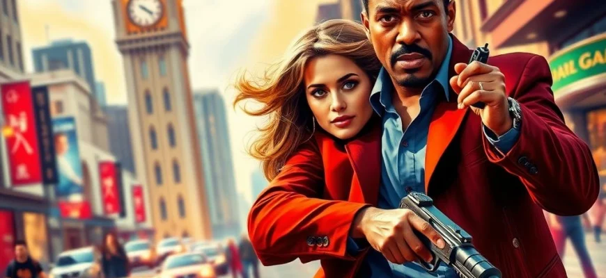 10 films et séries similaires à 48 heures de plus