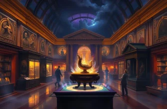 Découvrez 10 Films Similaires à La Nuit au musée