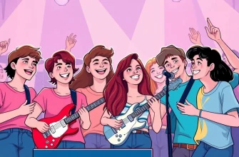 10 séries et films similaires à Victorious