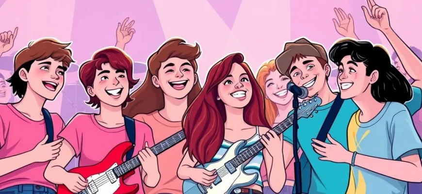 10 séries et films similaires à Victorious