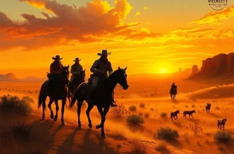 10 Films et Séries Similaires à Desperate Riders