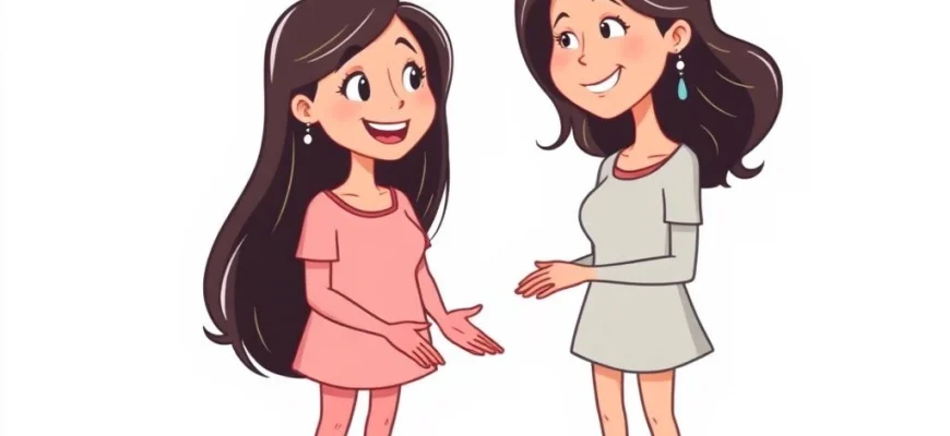 10 Films et Séries Similaires à Freaky Friday : Dans la peau de ma mère