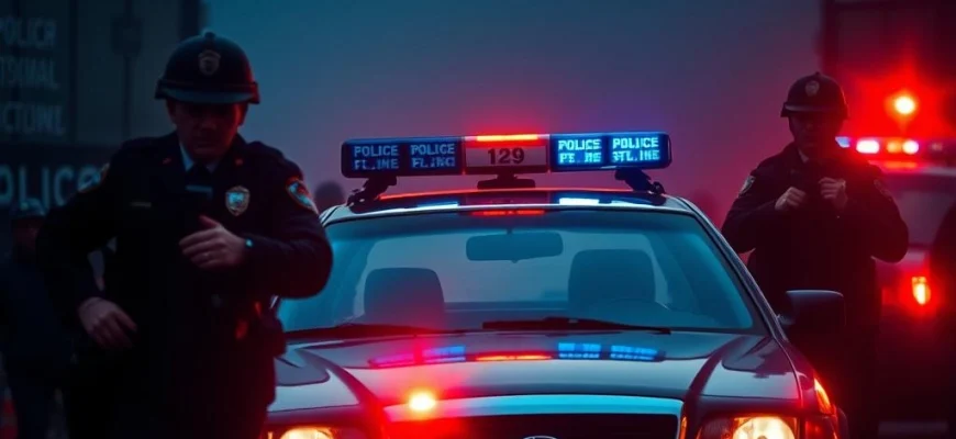 10 films et séries similaires à Night Shift : Patrouille de nuit