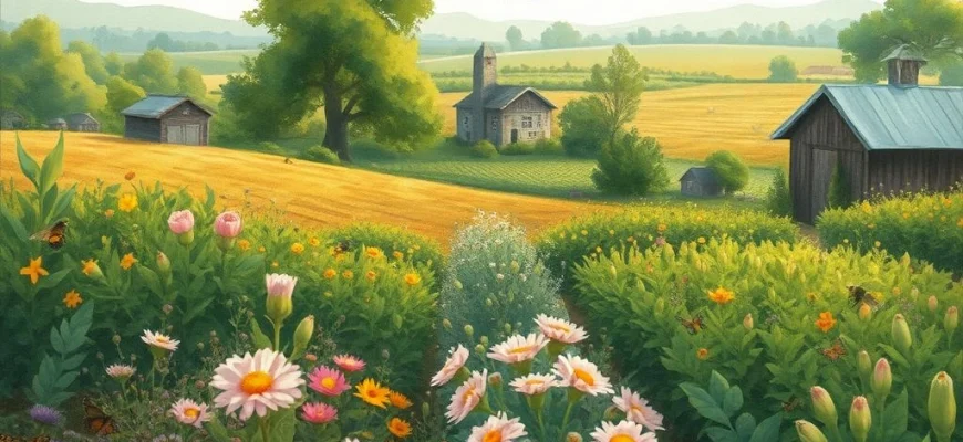 10 Œuvres Similaires à Tout est possible (The Biggest Little Farm)
