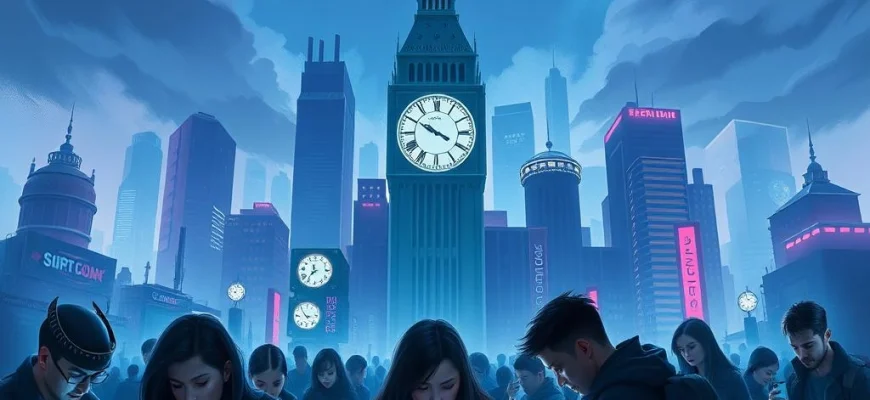 10 œuvres similaires à 57 secondes pour les fans de suspense