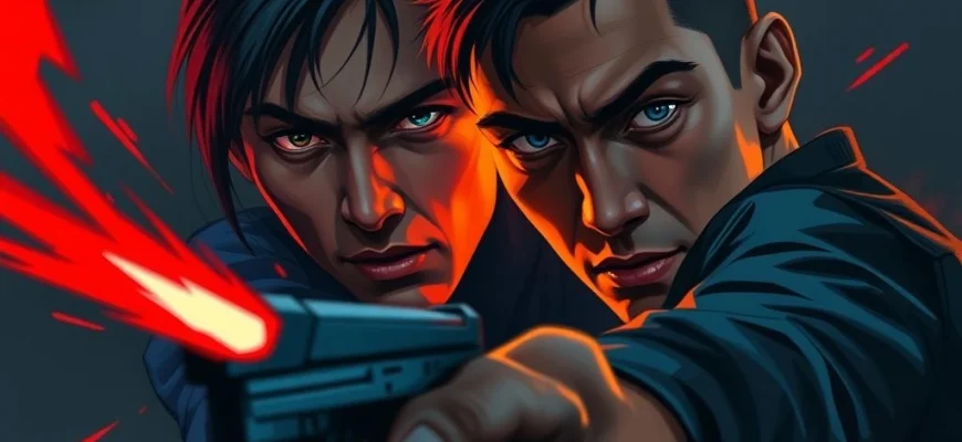 10 films captivants similaires à Volte/Face