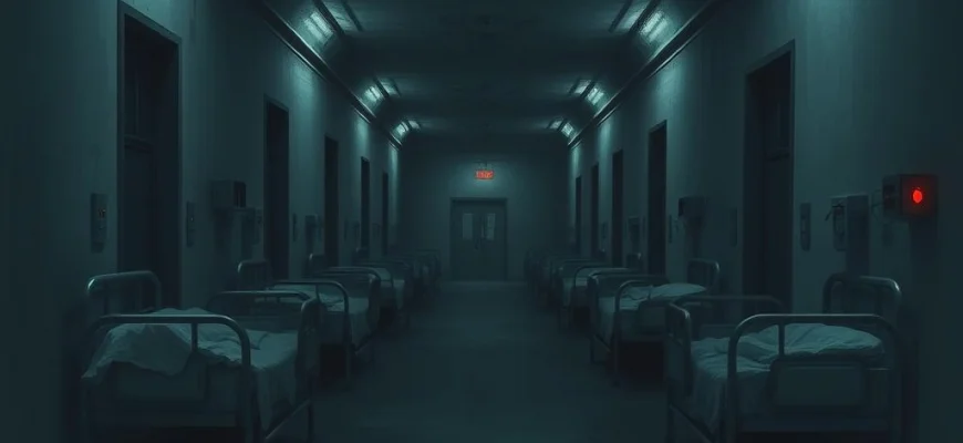 10 films angoissants similaires à Gonjiam: Haunted Asylum