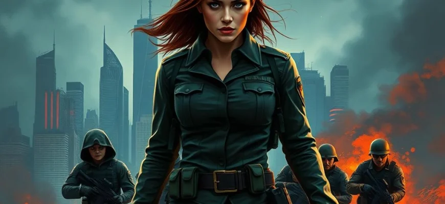 10 Films et Séries Similaires à The Doorman