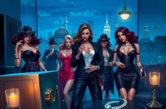 10 films et séries similaires à Ocean's 8