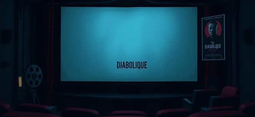 10 Films et séries similaires à Les Diaboliques