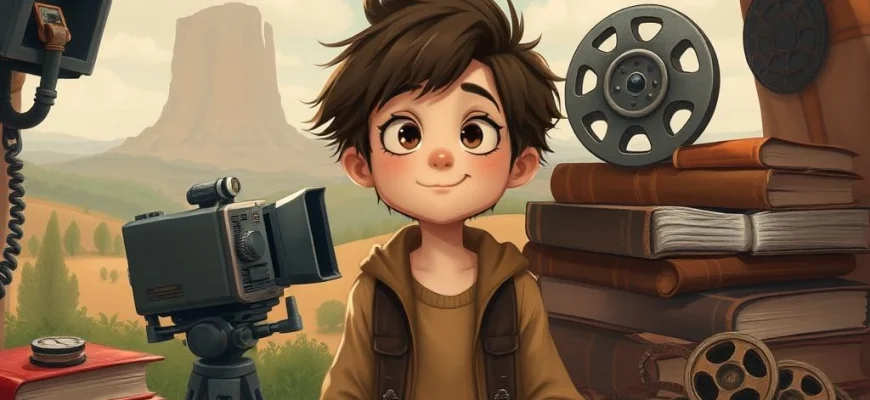 10 films et séries similaires à Rushmore