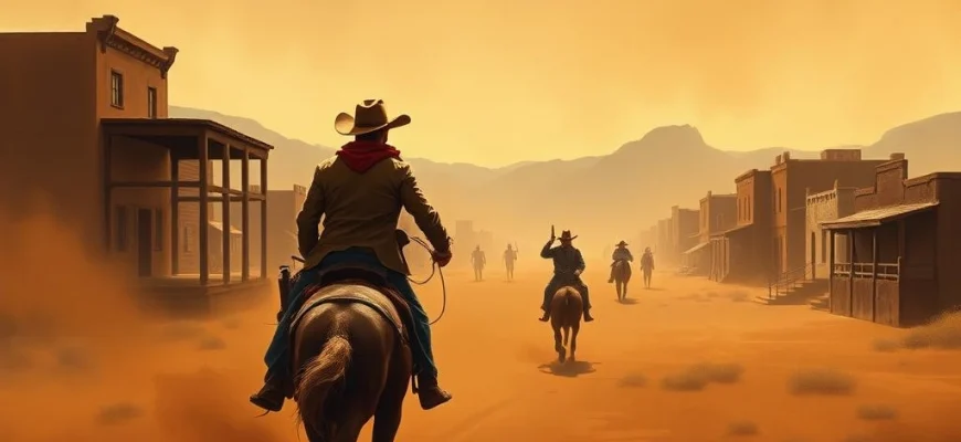 10 films et séries similaires à Adios Sabata