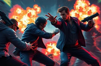 10 films et séries similaires à The Collective : Première mission