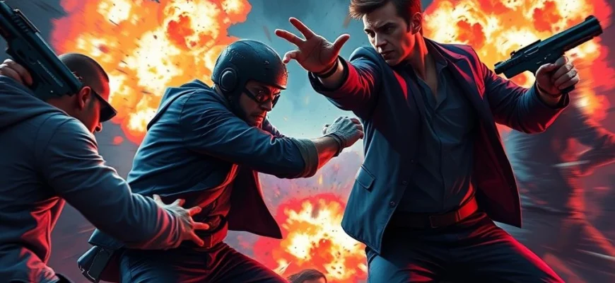 10 films et séries similaires à The Collective : Première mission