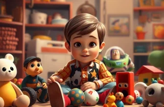 10 Œuvres Similaires à Toy Story pour Toute la Famille