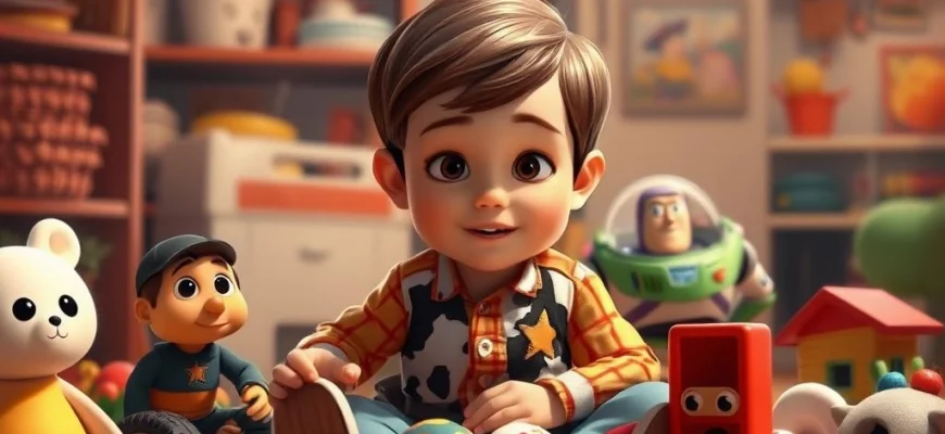 10 Œuvres Similaires à Toy Story pour Toute la Famille