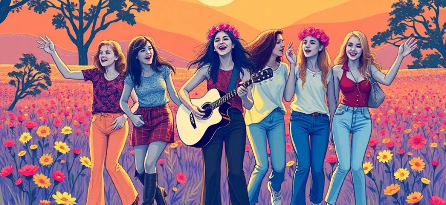 10 œuvres qui vibrent comme Hair