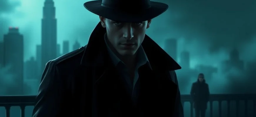 10 Films et séries similaires à Rédemption