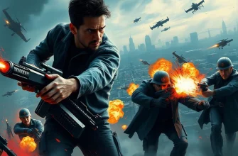 10 films et séries similaires à Piège de métal