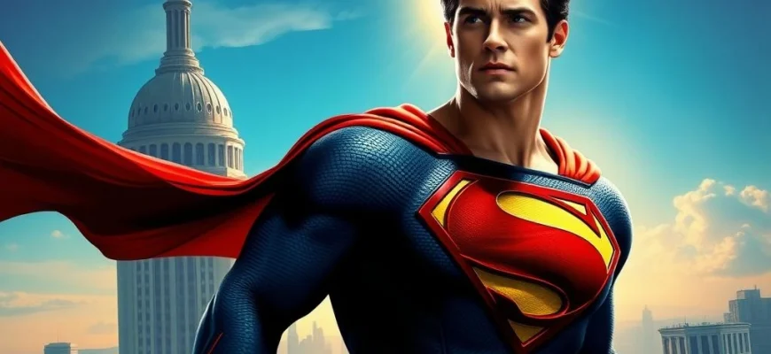 10 œuvres à voir si vous avez aimé Superman Returns