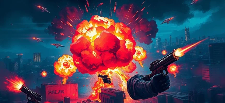 10 films et séries similaires à Riposte armée