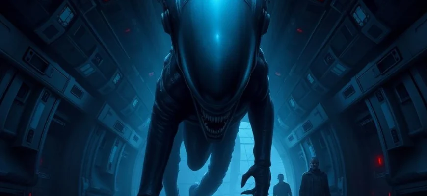 10 œuvres similaires à Alien, la résurrection