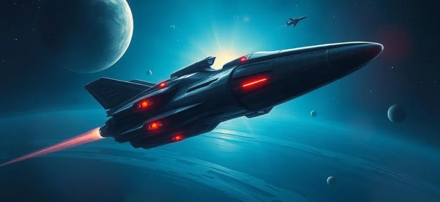 10 films similaires à Passengers à ne pas manquer