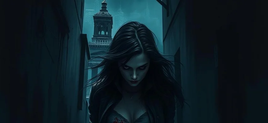 10 films et séries similaires à Becky