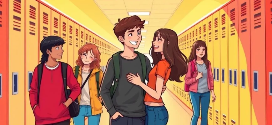 10 films similaires à I Love You, Beth Cooper